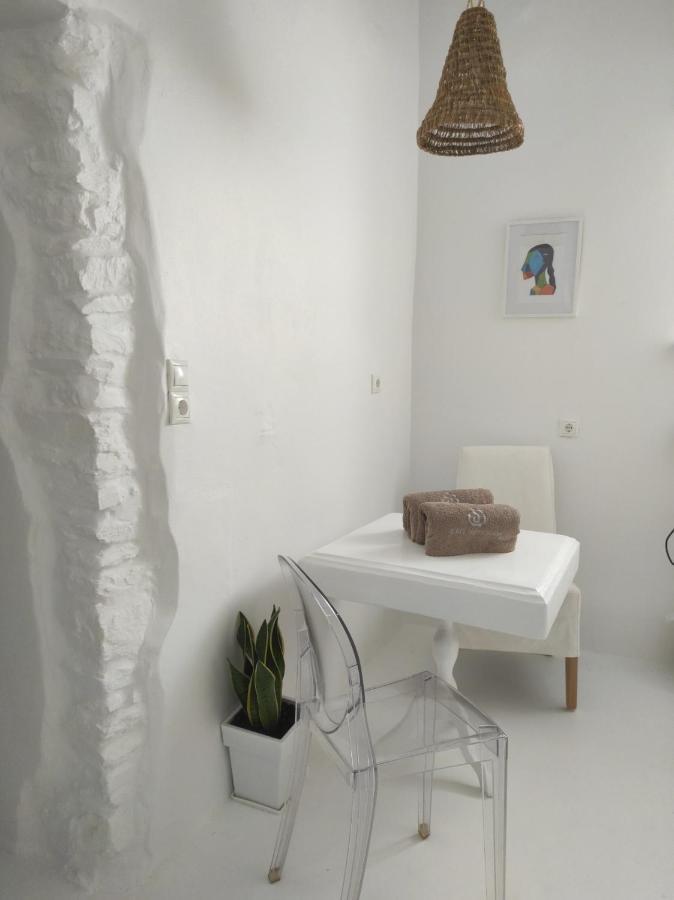 Sao Smallport Naoussa Paros 外观 照片