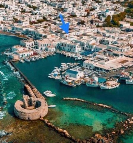 Sao Smallport Naoussa Paros 外观 照片
