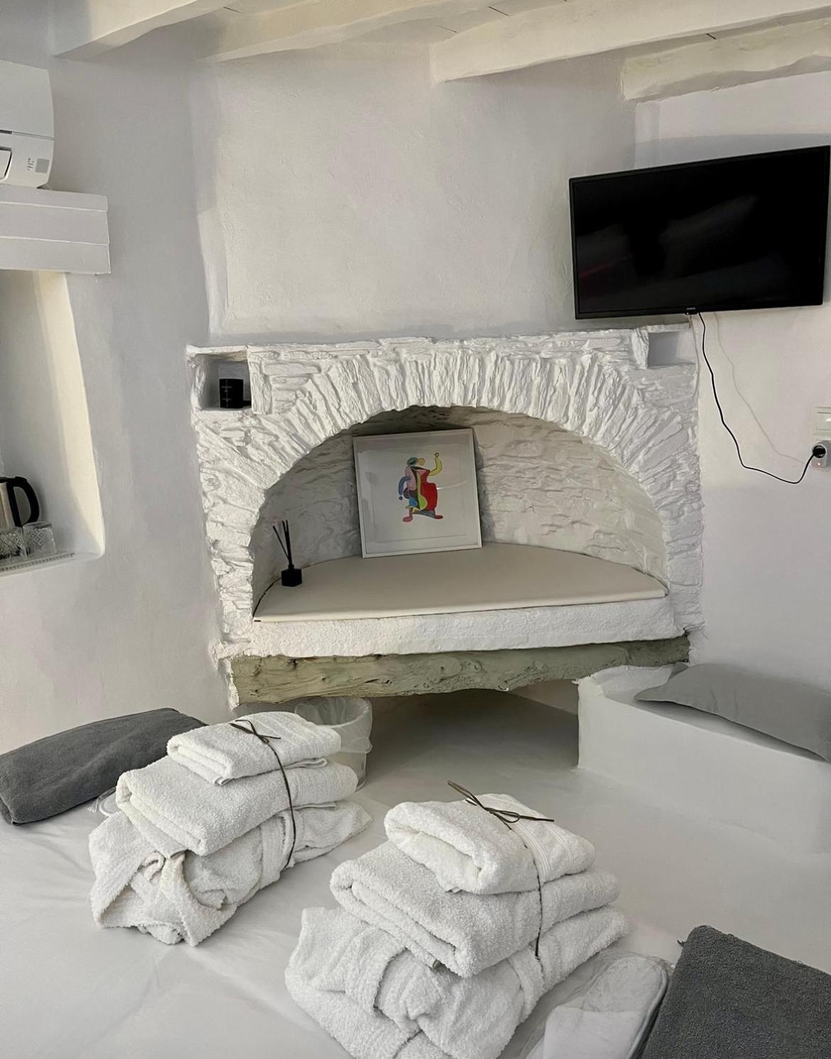 Sao Smallport Naoussa Paros 外观 照片