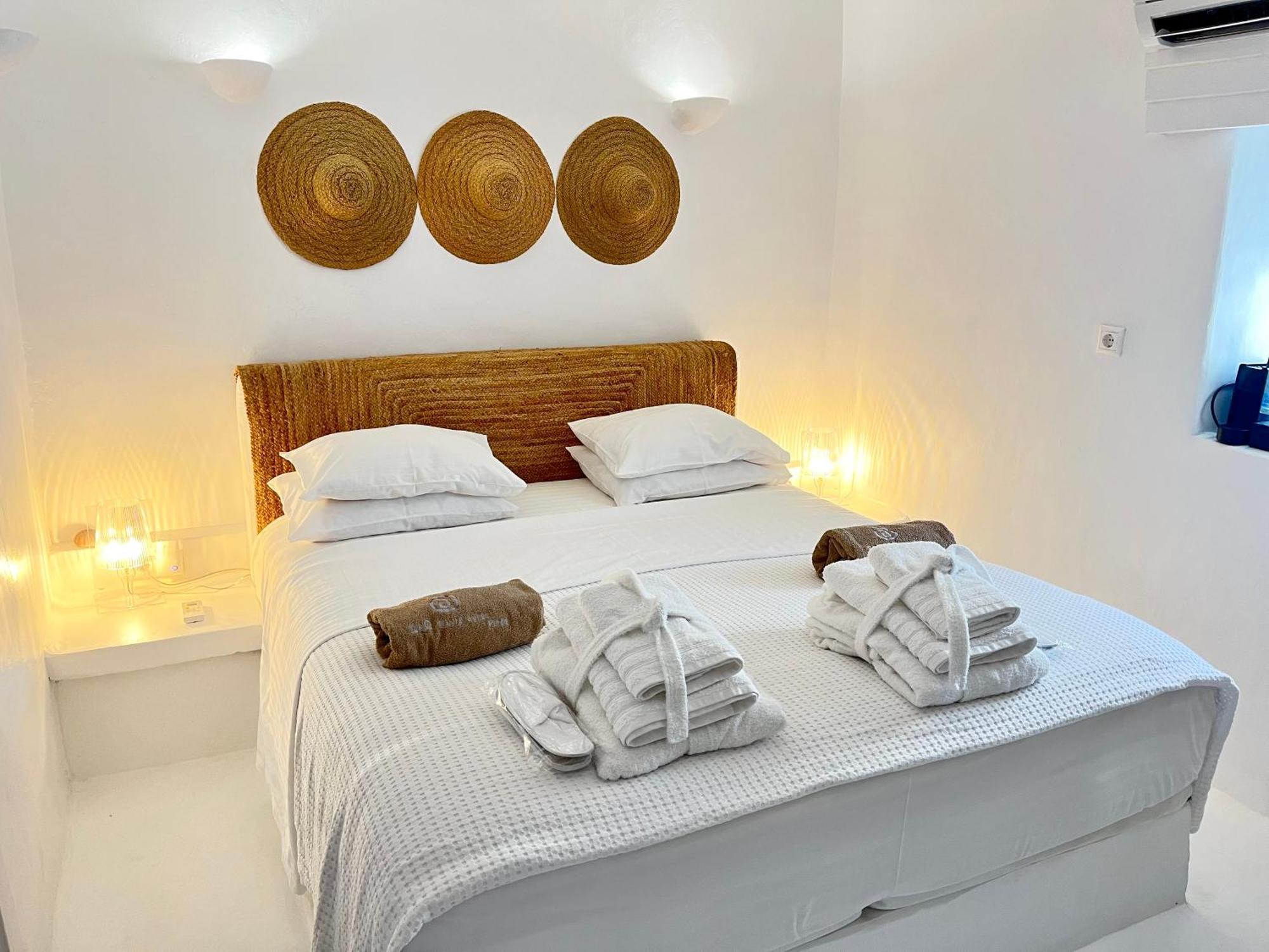 Sao Smallport Naoussa Paros 外观 照片